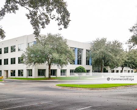 A look at Heathrow International Business Center - 1000 Business Center Drive Office space for Rent in Lake Mary