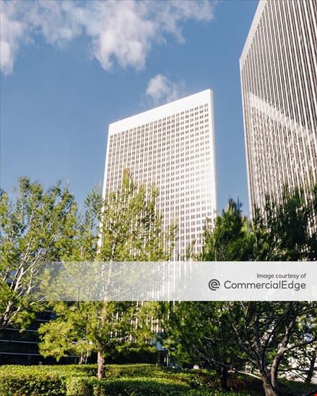 A look at Century Plaza Tower South Office space for Rent in Los Angeles
