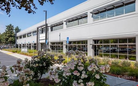 A look at SUNNYVALE BUSINESS PARK Office space for Rent in Sunnyvale
