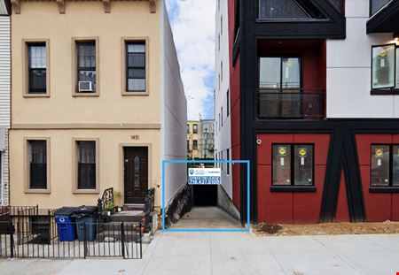 A look at 1461 Gates Avenue Commercial space for Rent in Brooklyn