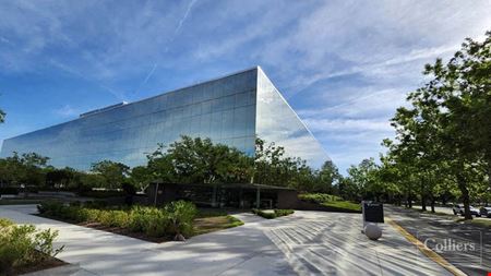 A look at Innovation Park Office space for Rent in Jacksonville