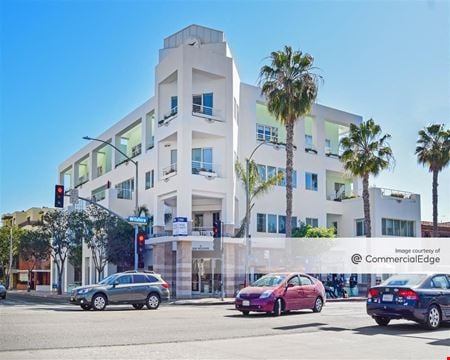A look at The Verona commercial space in Santa Monica