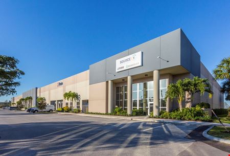 A look at Suncoast Commerce Center III Industrial space for Rent in Fort Myers