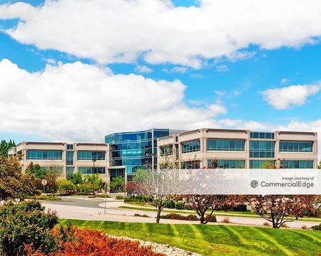 A look at Mountain View Corporate Center - Building II Office space for Rent in Broomfield