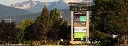 A look at Skeena Mall Retail space for Rent in Terrace
