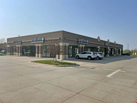 A look at Cattail Creek Phase II Retail space for Rent in Omaha