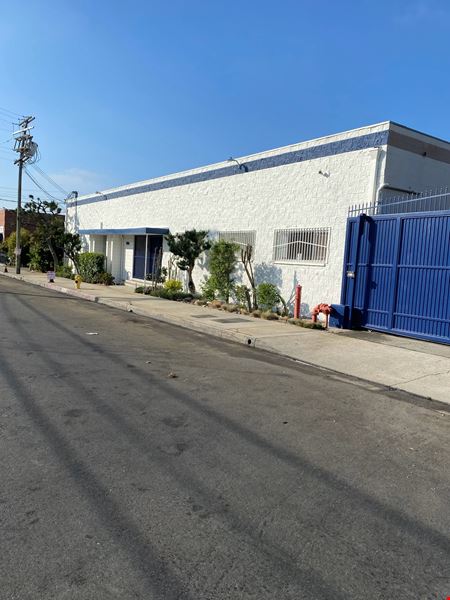 A look at 9281 Borden Ave Industrial space for Rent in Sun Valley