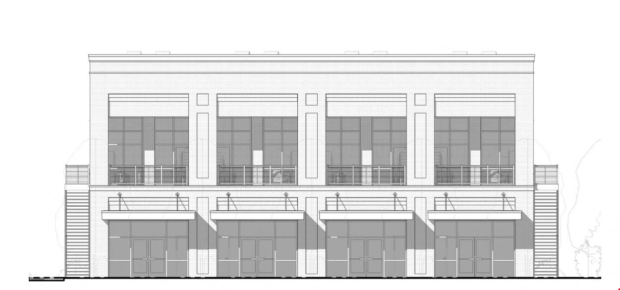 Coming Soon: The Lofts on Main