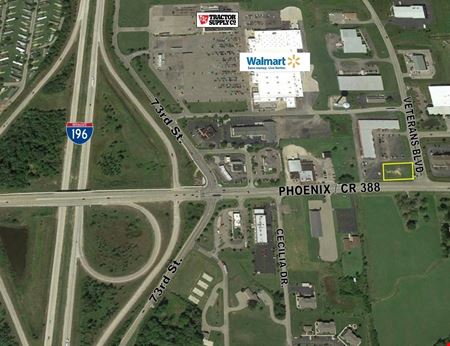 A look at Outlot For Sale Commercial space for Sale in South Haven