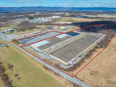A look at 2001 Carbaugh Avenue Industrial space for Rent in Chambersburg