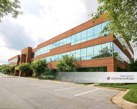 A look at Dolfield Office Park - 300 Redland Court Office space for Rent in Owings Mills