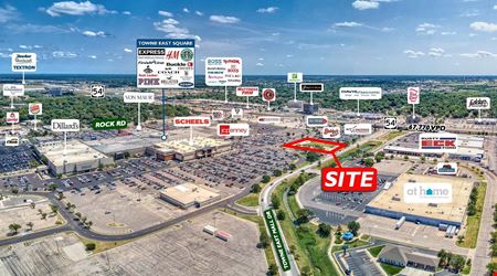 A look at 368 S. Towne East Mall Dr commercial space in Wichita