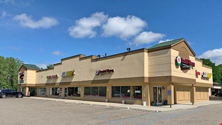 A look at Lakeview Plaza Retail space for Rent in Waterford Township