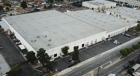 A look at 15650-15700 Avalon Boulevard Industrial space for Rent in Los Angeles