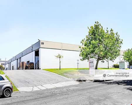 A look at Mason Industrial Park Industrial space for Rent in Concord