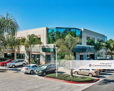 A look at Palomar Heights Plaza commercial space in Carlsbad