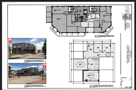A look at 320 S Oak St Office space for Rent in Roanoke