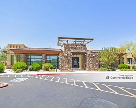 A look at Aquila at McDowell Mountain Commercial space for Rent in Scottsdale