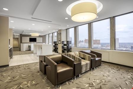 A look at Pierre Laclede Office space for Rent in Clayton