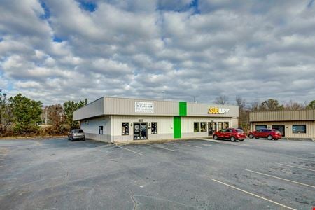 A look at 919 Anderson Dr Retail space for Rent in Liberty
