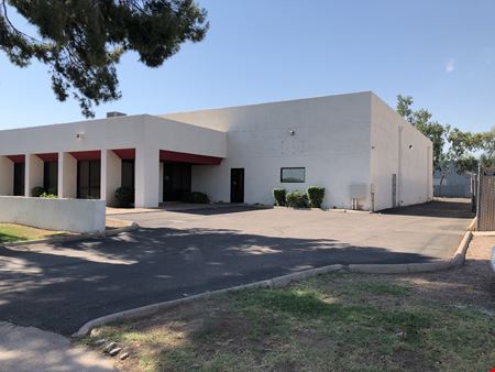 A look at 4131 E Wood St commercial space in Phoenix