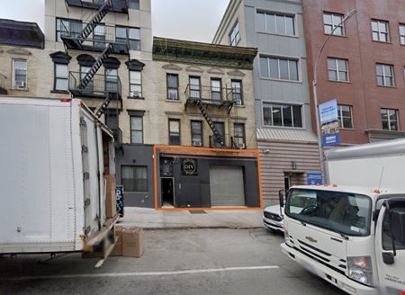 A look at 2,000 SF | 4417 3rd Ave | Newly Renovated Retail Space W/ Glass Frontage + Backyard for Lease commercial space in Bronx