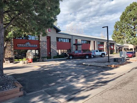 A look at LOVELAND COMMERCE CENTER Office space for Rent in Loveland