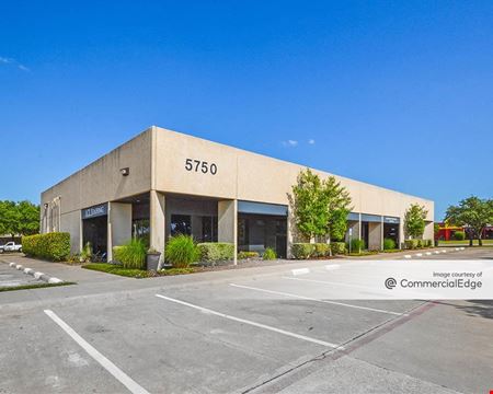 A look at Rufe Snow Plaza Office space for Rent in North Richland Hills