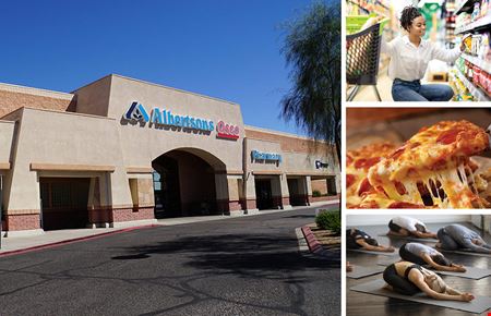 A look at Red Mountain Retail space for Rent in Mesa