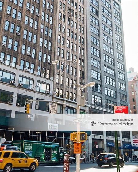 A look at 307 Seventh Avenue Office space for Rent in New York