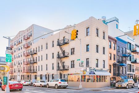 A look at 774 Driggs Avenue commercial space in Brooklyn