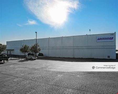 A look at Levitz Industrial space for Rent in San Leandro