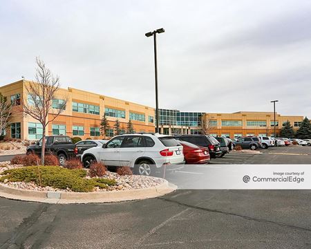 A look at Corporate Center at InterQuest - 9910 Federal Drive commercial space in Colorado Springs