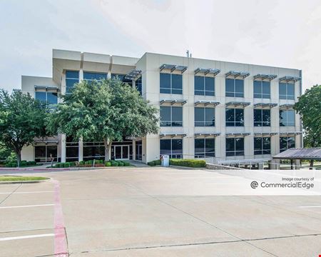 A look at Oakbend Centre Commercial space for Rent in Lewisville