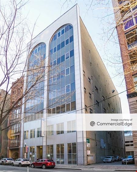A look at 933 Penn Avenue Office space for Rent in Pittsburgh