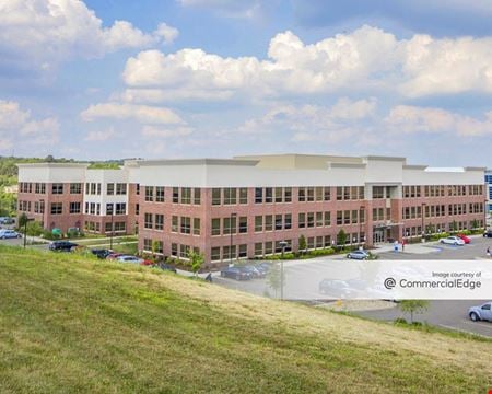 A look at Embassy Park Office space for Rent in Canonsburg
