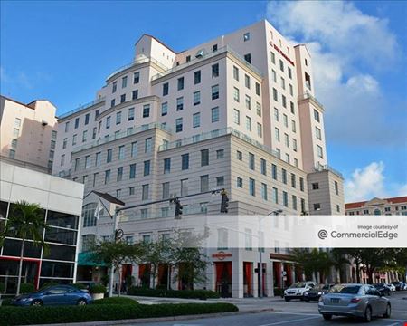 A look at Colonnade Office Tower Office space for Rent in Coral Gables