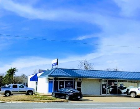 A look at 427 SW 11th St. commercial space in Lawton