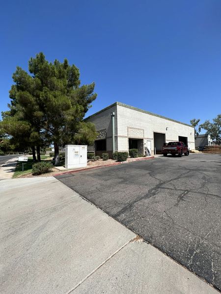 A look at 1220 West Houston Avenue Commercial space for Rent in Gilbert