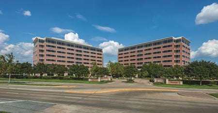 A look at Sugar Creek Tower I commercial space in Sugar Land