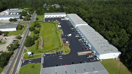 A look at Huntley Park Industrial space for Rent in Tallahassee