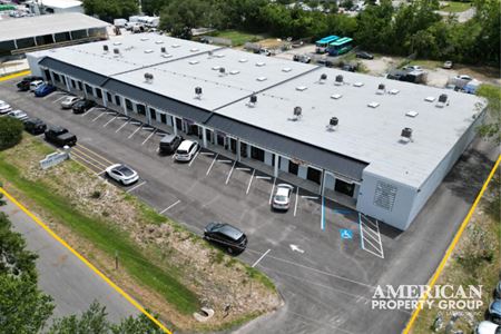 A look at Clark Center Industrial space for Rent in Sarasota
