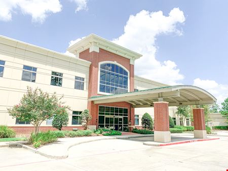 A look at Technology Forest Medical Office Office space for Rent in The Woodlands
