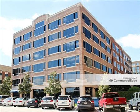 A look at The Plaza Building commercial space in Sugar Land