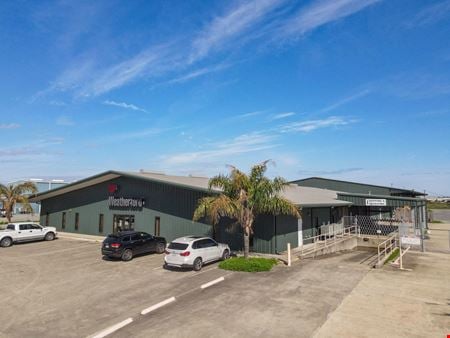 A look at Versatile Distribution Center with Class A Office Space Industrial space for Rent in Houma