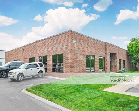 A look at Haywood Oaks Park Office space for Rent in Nashville