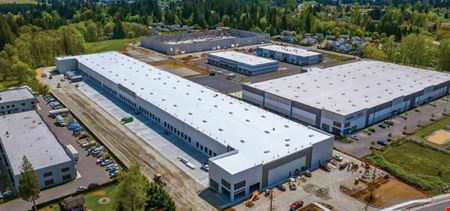 A look at Vancouver Logistics Phase II Industrial space for Rent in Vancouver