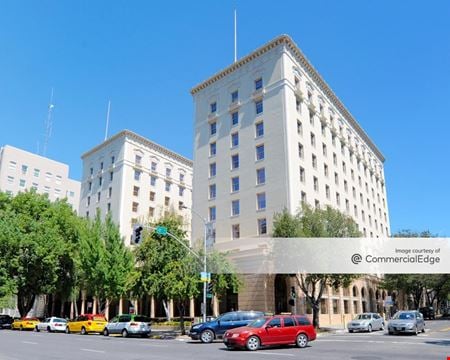 A look at The Senator Office space for Rent in Sacramento