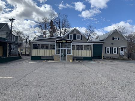 A look at Blanchard&#39;s 101 Diner Commercial space for Rent in Worcester