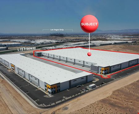 A look at 5850 N. Belt Rd - Sublease commercial space in Las Vegas